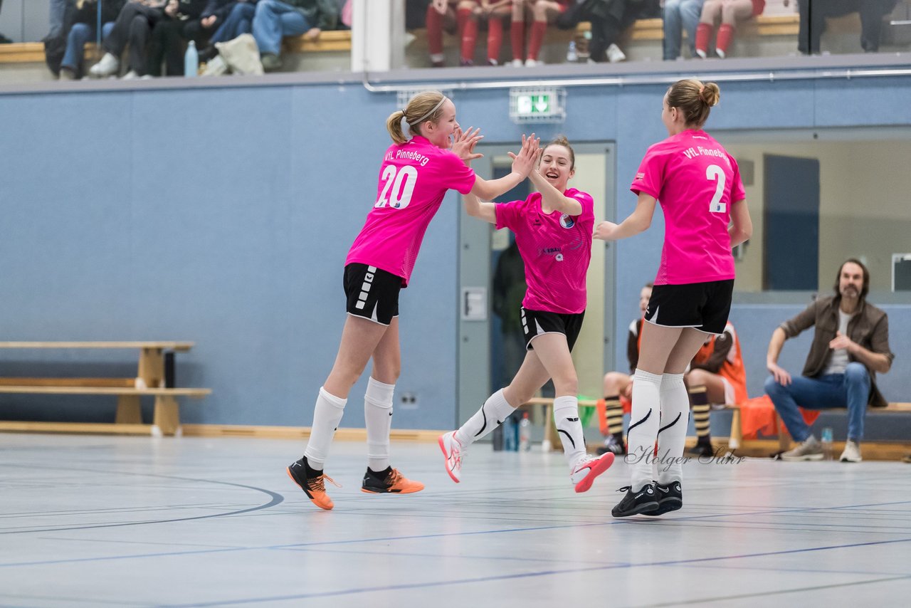 Bild 193 - wCJ Hamburger Futsalmeisterschaft